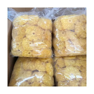 ผลไม้อบแห้งแบบหั่นชิ้นกรอบหวานรวมรสชาติจากเวียดนาม รับผลิตแบรนด์ส่วนตัว (OEM) ของขวัญขนมเพื่อสุขภาพ บรรจุภัณฑ์สุญญากาศสำหรับขายปลีก - Product Image 4