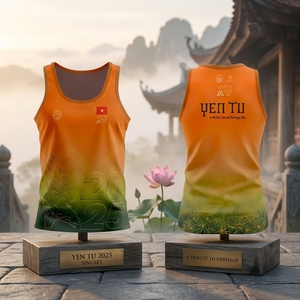 Commande en gros de t-shirts de course de haute qualité, t-shirts de sport personnalisés, vêtements de fitness à séchage rapide - Product Image 1