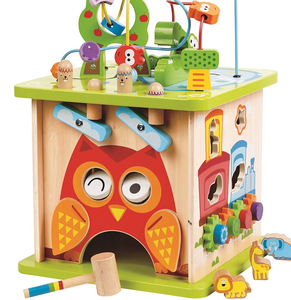 Camión clasificador de formas con bloques coloridos para el desarrollo de habilidades motoras. Ideal para niños pequeños. disponible a precios de mayorista - Product Image 5