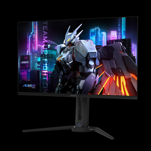 Moniteur de jeu incurvé OLED 4K HDR 240 Hz de 32 pouces, écran noir 0,03 ms pour l'e-sport et la configuration PC - Product Image 1
