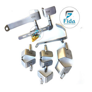 เครื่องมือถ่างกล้ามเนื้อหน้าอกแบบ Skyhook รุ่นใหม่ที่ได้รับความนิยมสูงสุดของ Fida International ปี 2026 สำหรับการผ่าตัดแบบรุกล้ำต่ำ รุ่น Thoratrak MICS Retractors - Product Image 6