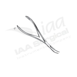Pinza Quirúrgica de Acero Inoxidable, Pinza Ortopédica de Alta Calidad, Instrumento Quirúrgico para Sujetar Huesos, Ofrece Alta Calidad - Product Image 2