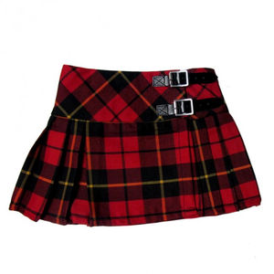 Kilt écossais de haute qualité pour femmes, fierté écossaise, tartan, prix d'usine en gros, kilt sur mesure - Product Image 5