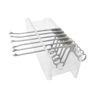 Juego de instrumentos ortopédicos Keen para artroscopia, de acero inoxidable, para sutura de hombro, pinzas, punzón Scorpion, cirugía ósea - Product Image 5