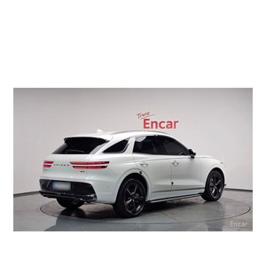 Genesis GV70 2024 2.5T Gasolina AWD 29,681 km Caja de Cambios Automática Asientos de Cuero Volante a la Izquierda Cámara Trasera - Product Image 2