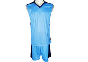 Professionnel Premium Confortable 100% Polyester Basketball Uniforme Haute Tendance Sublimation Sports Wear Meilleure Qualité Plus La Taille - Product Image 6