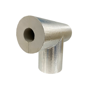 Accesorios de Tubería de Espuma Fenólica Kingspan, Materiales de Aislamiento en Frío, Materiales de Aislamiento Térmico Kingspan, Bloques de Espuma Preformados - Product Image 1