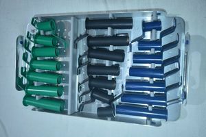 Système d'opérations chirurgicales tubulaires Tegra de haute qualité, ensemble complet certifié CE ISO, pour chirurgie minimal invasive de la colonne vertébrale - Product Image 5