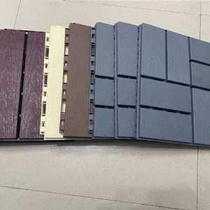 Dalles de terrasse emboîtables pour intérieur et extérieur, antidérapantes, en plastique, à clipser, pour projets de design graphique DIY – Ventes directes usine - Product Image 5