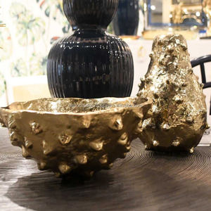 Maceta Moderna de Aluminio Martillado, Ecológica, de Alta Calidad, Redonda, para Mesa, y Florero Decorativo Artesanal para Bodas - Product Image 3