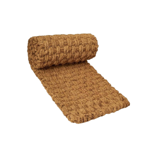 แผ่นใยมะพร้าว/แผ่นใยมะพร้าวอัดแน่น ทนทาน สำหรับการรักษาความมั่นคงของพื้นที่ลาดชันและป้องกันวัชพืชในพื้นที่เกษตรกรรมอย่างมีประสิทธิภาพ - Product Image 1