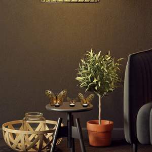 Ensemble de 3 bougeoirs à LED papillon haut de gamme, les plus vendus, pour éclairage d'ambiance pour Diwali et salons – Disponible à l'Expo - Product Image 3