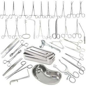 ชุดเครื่องมือผ่าตัดกระดูกและข้อแบบมืออาชีพ REGENSIS SURGICAL RS-AGS-02  ชุดกรรไกรผ่าตัดสแตนเลสสำหรับคลินิก - Product Image 5