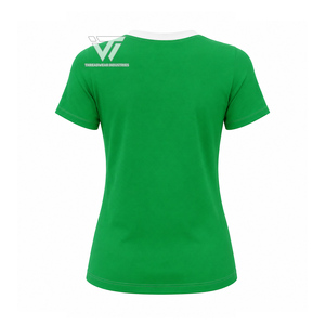 Camiseta Bordada Personalizada al por Mayor para Mujer de la Hermandad The Links Incorporated - Product Image 2