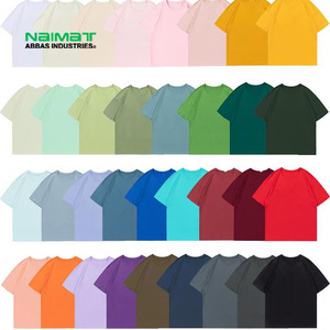เสื้อยืดเนื้อวาฟเฟิลถัก ระบายอากาศได้ดี สำหรับผู้ชาย ผ้าเนื้อนุ่มพรีเมียม หรูหรา สไตล์มินิมอล สีพื้น เรียบง่าย สวมใส่สบาย - Product Image 6