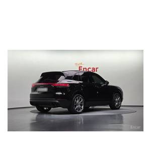 Porsche Cayenne 3.0 2024 avec boîte automatique, sièges en cuir, caméra de recul, seulement 57 441 km, conduite à gauche - Product Image 2