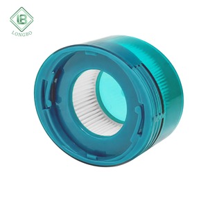 Accesorios Compatibles con Aspiradoras <span class=keywords><strong>Dyson</strong></span> V10 Optic / V10 Konical, Repuestos, Filtro de Polvo HEPA de Plástico Lavable - Product Image 1