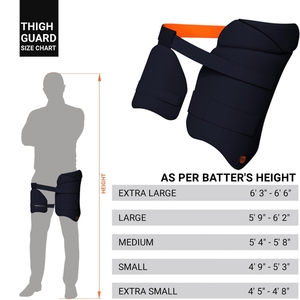 Protection Professionnelle de Gros pour la Sécurité : Protège-jambes Ajustables, Genouillères de Cricket, Protège-cuisses Thaïlandais, Coussinets de Protection pour les Cuisses de Cricket - Product Image 6