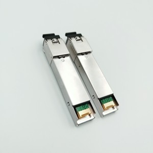 Transceptor SFP 1.25G SM-1.25G-80-SC, Módulo de Fibra Óptica SC UPC de 80 km, DDM 1490nm 1550nm, Láser DFB Monomodo SYMCO para Uso FTTH/FTTx - Product Image 3