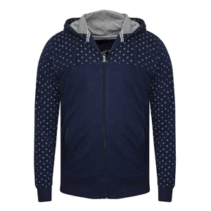 Conjunto Deportivo Informal de Dos Piezas para Hombre, de Algodón Suave y Transpirable, con Estampado Lavado al Ácido, para Invierno - Product Image 3