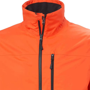 Men's <b>Softshell</b> <b>Jacket</b> <b>High</b> <b>Visibility</b> Reflective Outdoor Work <b>Jacket</b> Windproof Lightweight Full Zip Cycling Running <b>Jacket</b> - Product Image 3