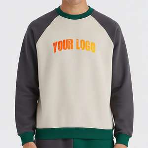 Novedad 2026: Sudaderas Ligeras para Hombre al por Mayor, de Alta Calidad, Lisas, Estampadas y a Rayas para Ropa Masculina - Product Image 1