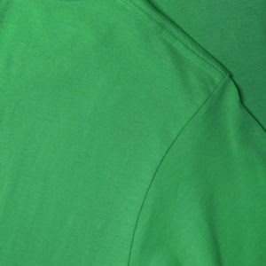 Nuevas Camisetas de Cuello en V Ajustadas para Hombre, Camisetas de Verano de Color Sólido para Hombre, Camisetas de Algodón Lisas de Talla Grande para Hombre - Product Image 3