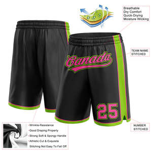 <b>Men</b> Basketball <b>Shorts</b> Custom Name Number Sublimation Printed Camouflage <b>Pattern</b> 100% Polyester Athletic Training Quick Dry Mid - Product Image 2