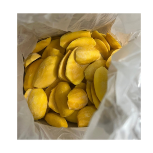 Mango Congelado en Rodajas, Sabor Natural, Fruta Tropical, Suministro a Granel, Vietnam - Product Image 6
