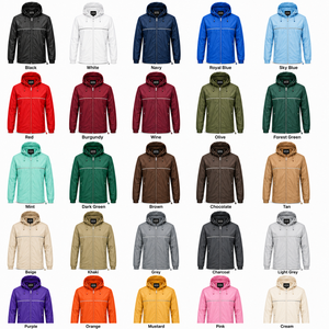 Custom Men's Thin Lightweight Hooded Soft Shell Waterproof Windproof <b>Jacket</b> OEM ODM Private Label Front All Seasons - Product Image 6