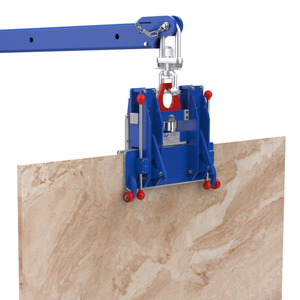 Manual Stone <b>Lifter</b> Porcelain Slab Lifting Tool Countertop Handling Crane for <b>Construction</b> - Product Image 2