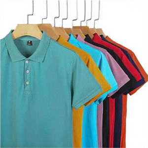 เสื้อโปโลเด็กคุณภาพพรีเมียม 100% ผลิตจากผ้าฝ้ายพรีเมียม น้ำหนักเบา ระบายอากาศได้ดี ทนทาน ผลิตด้วยเทคนิคการถักทอ เหมาะสำหรับใส่ลำลอง รับผลิตแบบ OEM ODM - Product Image 1