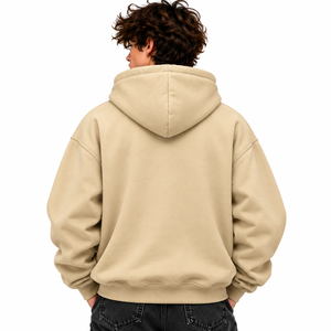 Sweat à capuche surdimensionné pour homme avec motif de chat samouraï japonais et dinosaure, style streetwear anime - Product Image 4