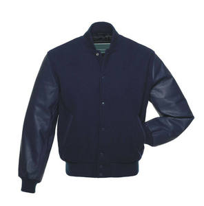Nouvelle veste universitaire Varsity 2024 pour jeunes, logo personnalisable, veste Varsity pour lycéens garçons en vente - Product Image 3