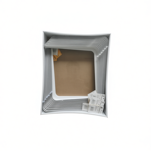 SOPORTE TV MATEL 12U 12x14 Supports et fixations métalliques légers - Product Image 2