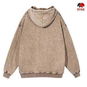 Sudadera con Capucha para Hombre, Diseño Personalizado Ryan Pro Gear, Diseño Cómodo con Logotipo Personalizado - Product Image 4