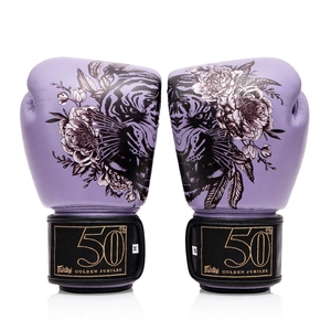 Guantes de Boxeo Fairtex de Último Modelo, Color Personalizable, Cuero Genuino, Ligeros, Impermeables, con Cordones, para Entrenamiento y Sparring, MMA, Muay Thai - Product Image 6