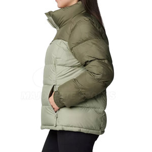 Vestes matelassées pour femmes, mode hiver, fabriquées avec les meilleurs matériaux, confortables pour un style de vie quotidien en plein air, pour les femmes. - Product Image 4