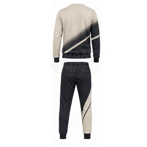<b>Top</b> Selling Durable Material Men Sublimation Printed Winter Casual Solid <b>Sweat</b> Suits High Quality Lightweight Breathable - Product Image 2
