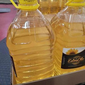 Aceite de Cocina de Girasol Refinado y Fraccionado Orgánico de Primera Calidad, Certificado ISO, Precio de Fábrica, Empaquetado a Granel para el Reino Unido - Product Image 1