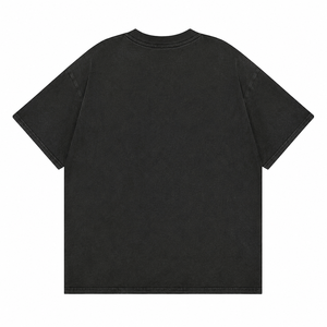 Camiseta Moderna con Estampado Gráfico para Hombre y Mujer, Camiseta Informal de Algodón a la Moda, Ropa al por Mayor de Fábrica, Camisetas con Estampado Gráfico Personalizado - Product Image 2