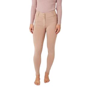 Culotte d'équitation pour homme, taille haute, fermeture à boucle, en cuir PU, confortable, imperméable, petit prix - Product Image 1