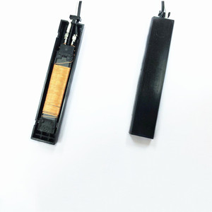 แม่พิมพ์ฉีดพลาสติกแรงดันต่ำสำหรับป้องกันขั้วต่อสายเคเบิลความถี่สูง - Product Image 4