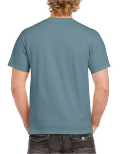 Camiseta de Manga Corta de Algodón Informal con Frente Liso para Hombre y Mujer, Elegante, Cómoda, de Alta Calidad, Personalizada, de Secado Rápido - Product Image 1