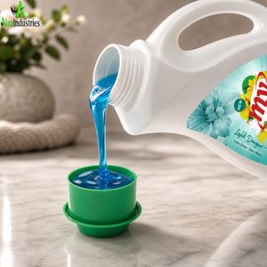 Aqua Fresh Liquid Laundry Detergent | High Foam Ultra White <b>Clothes</b> Cleaner Semi Automatic OEM Private Label Bulk Export Quality - Product Image 2