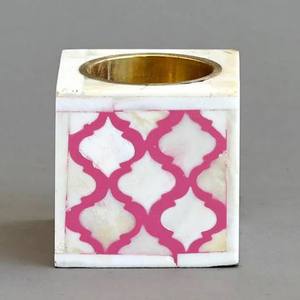 เตาเผาบัคฮูร์พรีเมียม พร้อมเปลือกหอยประดับกระดูกและมุก สำหรับการทำสมาธิ ละหมาด และตกแต่งบ้าน - Product Image 4