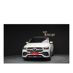 Mercedes-Benz GLE-Class GLE400d 4MATIC Coupé Juin 2023, 64 950 km, Diesel, Automatique, Volant à Gauche, Caméra Arrière - Product Image 3