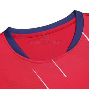 Uniforme Deportivo de Fútbol, Diseño Popular, Uniforme Deportivo Ligero, Hecho en Pakistán - Product Image 4