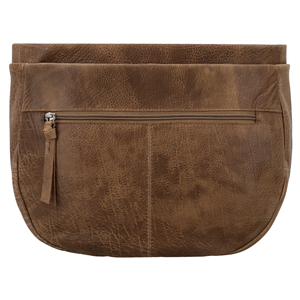Sac en cuir Crazy Horse de luxe en gros pour hommes, sacoche pour ordinateur portable en cuir véritable de haute qualité, léger - Product Image 6