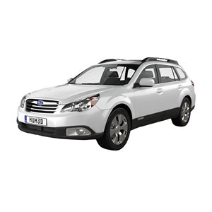 VENTAS RÁPIDAS Subaru Outback Premium, Vagoneta Familiar, Ahorradora de Combustible, Alta Estabilidad, Cabina Espaciosa, la Elección de los Compradores Internacionales - Product Image 3